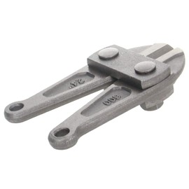 Utoolmart 24-Inch Bolt Cutter Replacement Jaws, Blade Cutter Hand Tool Parts for Cutting Bolts Chains Wires