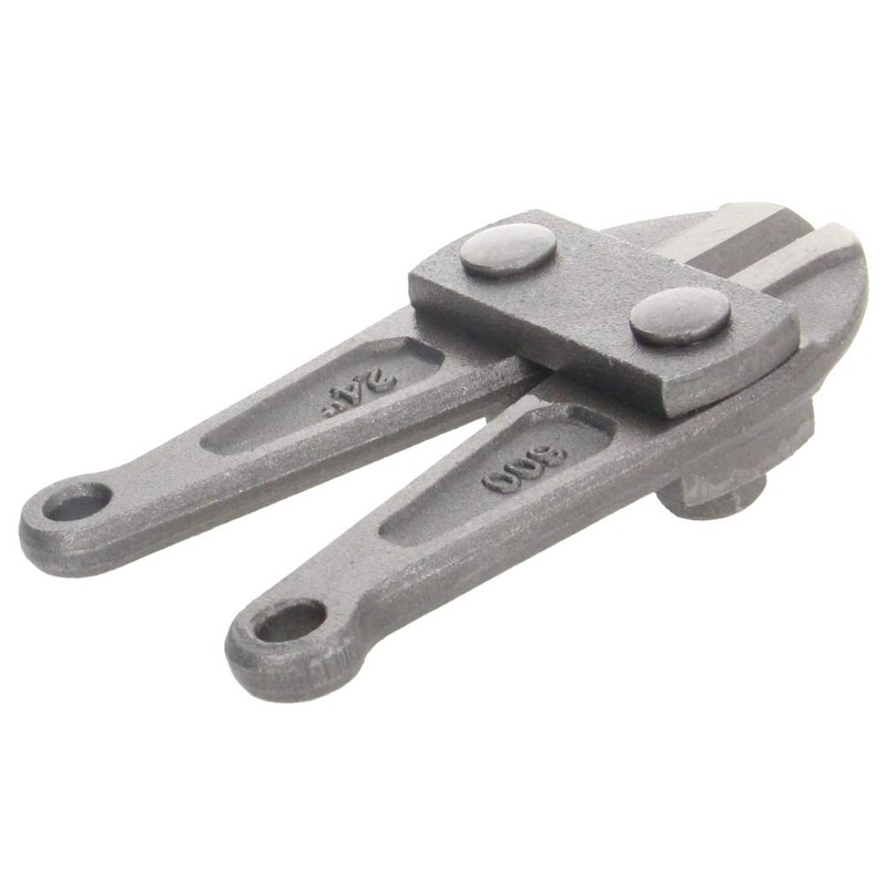 Utoolmart 24-Inch Bolt Cutter Replacement Jaws, Blade Cutter Hand Tool