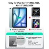 ESR ESR 2 Pack Paper-Feel Screen Protectors for iPad Air