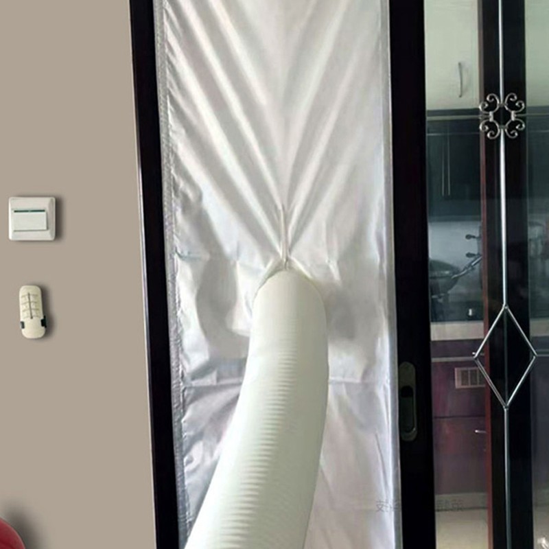 Door Seal for Portable Air Conditioner and Tumble Dryer Easy