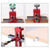 Cabinet Door Assembly Aid 0-55mm Height Adjustable Aluminum Alloy Various