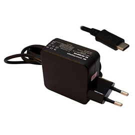 Power4Laptops Power Supply Tablet Charger (EU Plug) Compatible with XP-Pen Artist 13.3 v2
