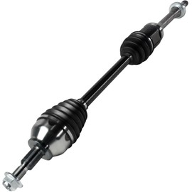 SCITOO Front Right Passenger Side CV Axle Shaft Assembly fit for Ford Escape 2.5L CV6Z3B436D,NCV11165,662362,66-2362