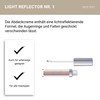 Malu Wilz Dekorative Light Reflector Light Reflector 1 innocent sandy