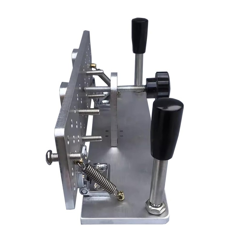 Knife Grinding Jig Long Sharpening Jig Locator Adjustable Angle Knife