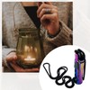 Kasher’s Lighter Necklace with Lighter Tool - Lightweight & Multipurpose