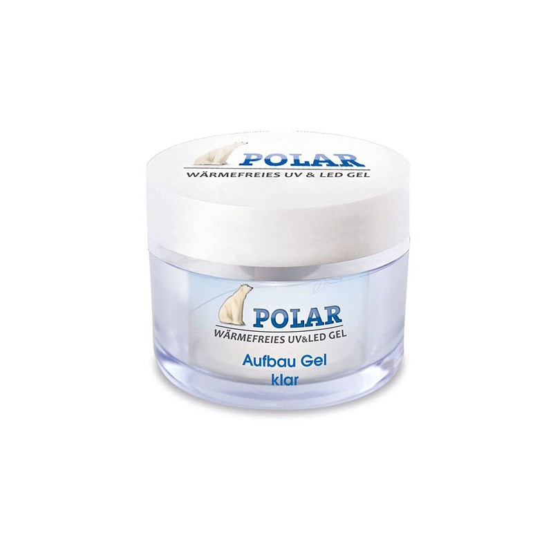 Building Gel Polar 25 ml