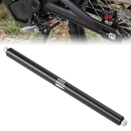 KEMIMOTO Foot Pegs Support Brace with O-Rings Compatible with June 2022-Present Talaria Sting Electric Dirt Bike Talaria Sting Accessories Black