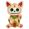 FURRY BONES Furrybones Maneki Neko Collectible Figurine 3 inch