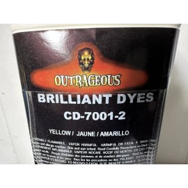 Outrageous 4 OZ ROOT BEER BROWN CANDY Paint CONCENTRATE , OUTRAGEOUS , basecoat , 6:1