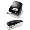 Leitz NeXXt Series Office Hole Punch 5005, 25 Sheets, Stop