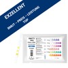 50 x pool test 6-in-1 whirlpool water tester test strips