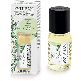 Esteban Interior Garden Blooming Tea Refresher Oil 15ml
