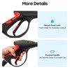 PIAOCAIYIN 3000PSI Pressure Washer Gun, Car Power Washer Gun Spray