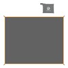 Tent Sheet, Ground Sheet, Waterproof Index 3,000 mm, Lightweight, Storage