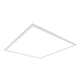 Metalux 2 ft. x 2 ft. Selectable Lumens 2700/3600/4700, Integrated LED Panel Light, Selectable CCT 3500K/4000K/5000K