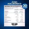 5h8 Ácido Hilaurónico 100mgs Cápsulas 5mgs Magnesio Sabor