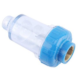 Aramox Filtro Purificador de Agua, Prefiltro para Lavadoras Domésticas, Elimina Impurezas para una Ropa Más Saludable, Se Adapta a Ancianos y Niños (3