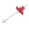 Woodworking Scribe High Accuracy Line Marking Ruler for Carpenter Carpentry