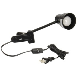 Elpa Clip Light W Length The Arm Black Spot – LCR40 (BK)