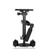Wondalu S40 15.8'/40CM Handheld Steadycam Camera Stabilizer for DSLR Steadicam
