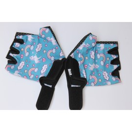 Monkey BAR Gloves Kids 5 and 6 Years Old with Grip Control Bike Cycling Gloves Monkey Bars Kids bar Gloves Kids Gymnastic Gloves Bars Kids Bike Gloves Girls Monkey bar Gloves Kids Monkey Bars