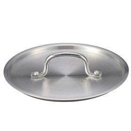 Alcube Aluminum Lid, 6.9 - 7.1 inches (17.5 - 18 cm), Lightweight, Outdoor Demi Pro Kitchen, Fluorine Resin Coating