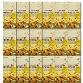 Healthnara Dr.Lin Organic NFC Lemon Ginger Juice 100 15g 14 sachets 18 boxes (32594601) / 건강나라 닥터린 유기농 NFC 레몬생강즙 100 15g 14포 18박스 (32594601)