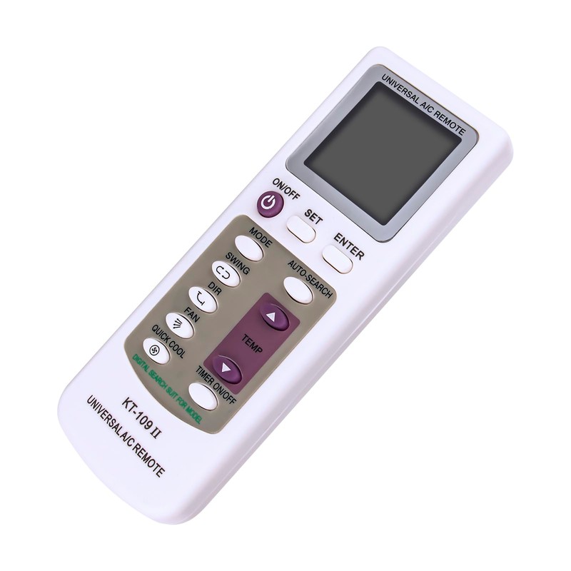 VINABTY New KT-109 II Remote Control Replacement fit for Universal