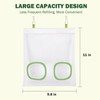 ducyak Mesh Guinea Pig Hay Feeder Bag for Guinea Pigs