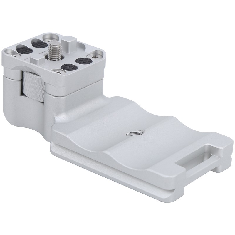 Aluminium Alloy Tripod Collar Replacement Base Foot for Canon 100‑400mmf4.5‑5.6L