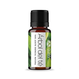 VIDA SCENTS OLEOS Aceite Esencial de Árbol Té 10 ML 100% puro y natural