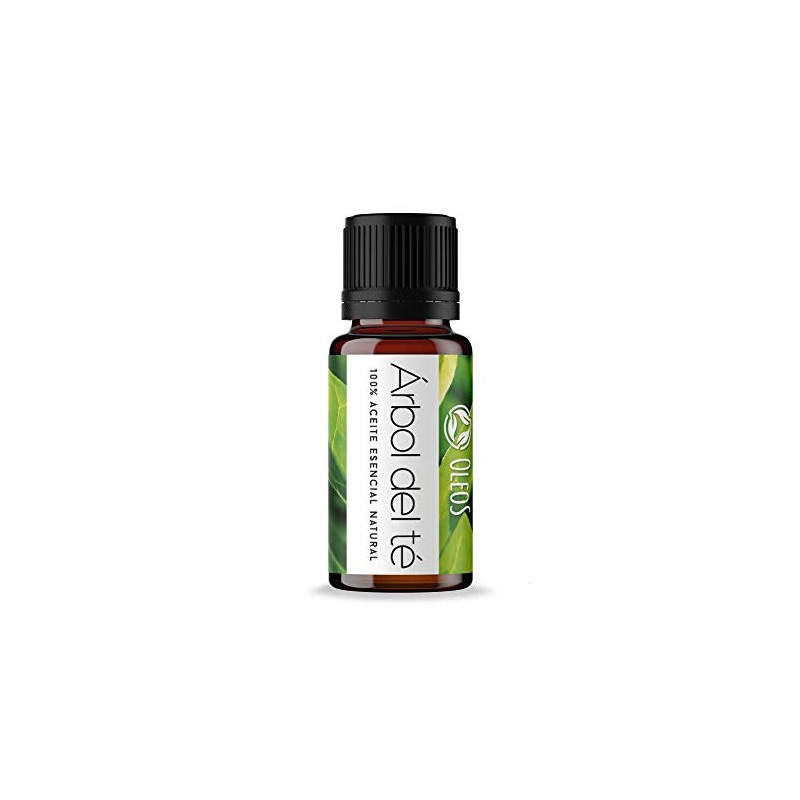 VIDA SCENTS OLEOS Aceite Esencial de Árbol Té 10 ML