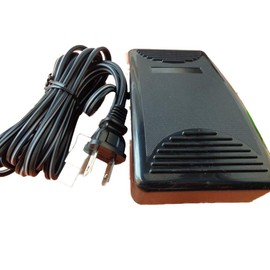 NGOSEW Foot Control Pedal for Janome Mylock Serger and Older Sewing Machine C1008, 032270000