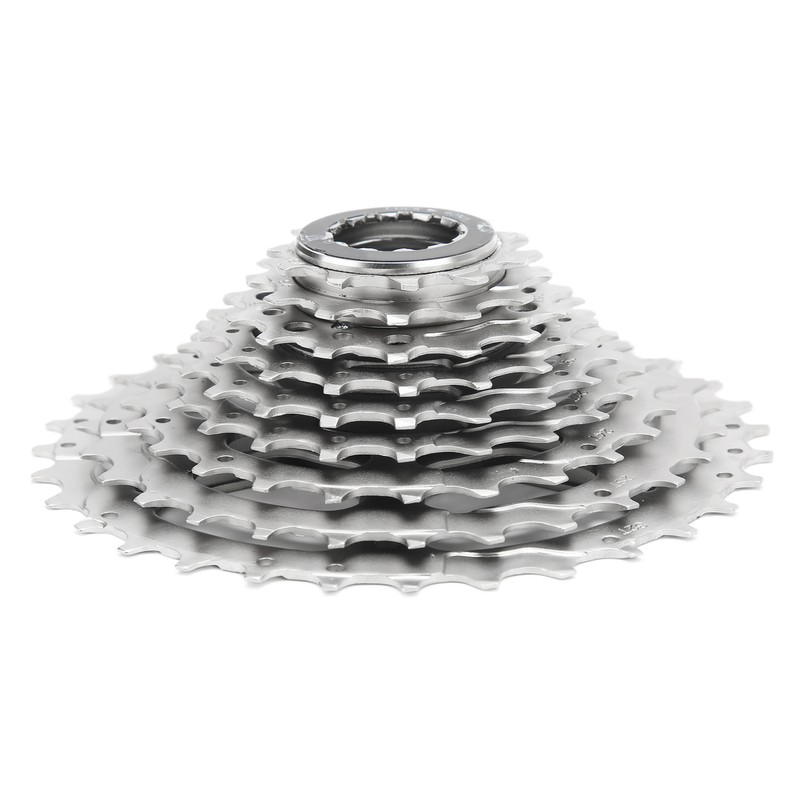 FMFXTR 9 Speed Bike Cassette Anti Rust Lightweight Bicycle Flywheel