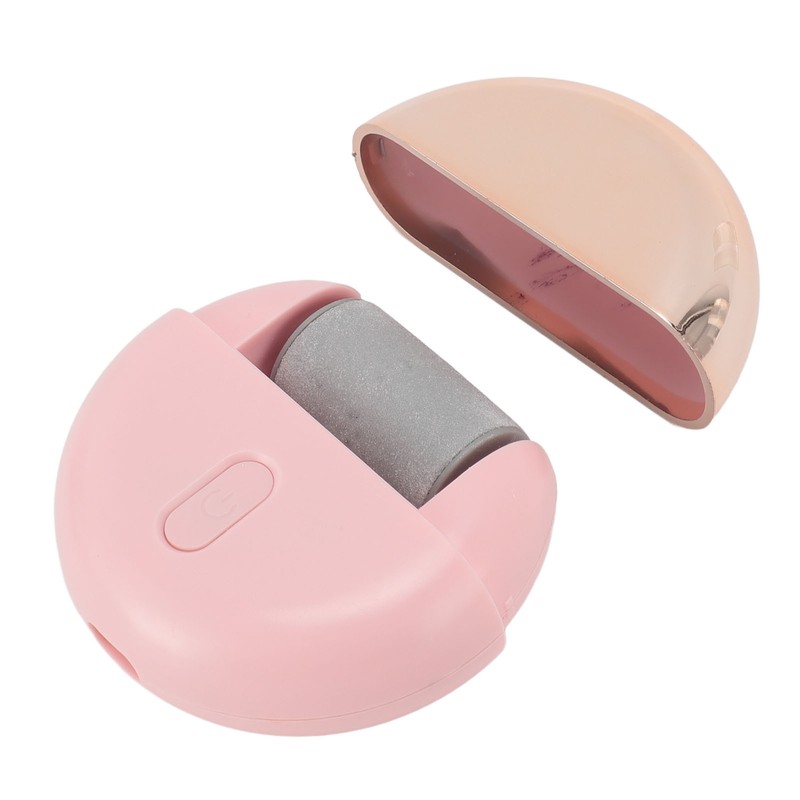 Detachable Washable Foot File USB Waterproof Callus Remove Rechargeable Foot
