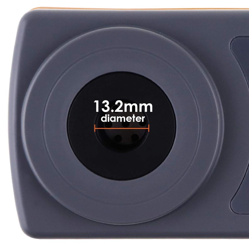 Data Logging Sound Level Calibrator Meter with Backlight and Decibel