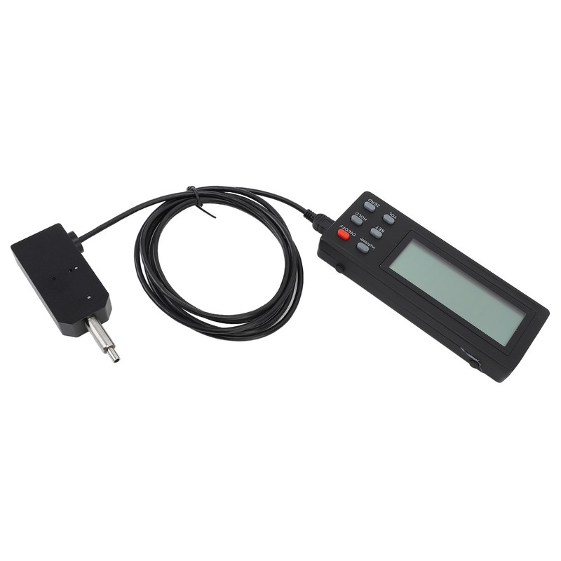 Micrometer High Accuracy Digital Display 0.0005in 0.01mm Resolution Dial Indicator