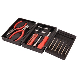 Amtech I0655 25 Piece Mini Tool kit