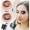 6 Pack Brow Comb, Eyebrow Comb for Women, Eyebrow Brush