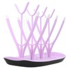 Baby Bottle Drying Rack Storage Cup Drainer Detachable Infant Nipple