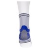 OTC Elastic Ankle Support Sleeve, Compression Brace for Ankle and