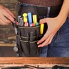 DFsucces Tool Bag, Waist Bag, Tool Holder, Small Items, Waist