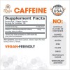 The Genius Brand, Genius Caffeine, 167 mg, 100 Veggie Capsules