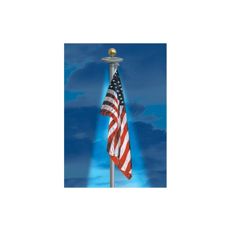 Annin Solar Light For Flagpoles