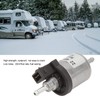 12V 22ml Heater Fuel Pump Heat Resistant Low Noise Fuel