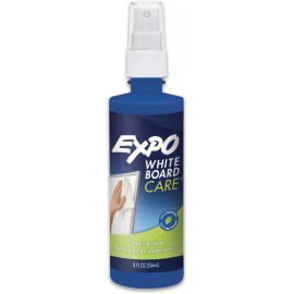 "EXPO" EXPO Dry Erase Whiteboard Cleaning Spray, 8 oz.