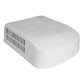ICON-1544 Brisk Air Dometic Duo Therm RV Air Conditioner Shroud ()-Polar White