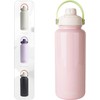 Blackube Stainless Steel Drinking Bottle, 1000 ml, Thermos Flask, BPA-Free,