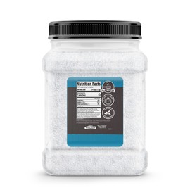 BIRCH & MEADOW Birch & Meadow 4.5 lb of Fine Sea Salt, Kitchen Essential, Mediterranean